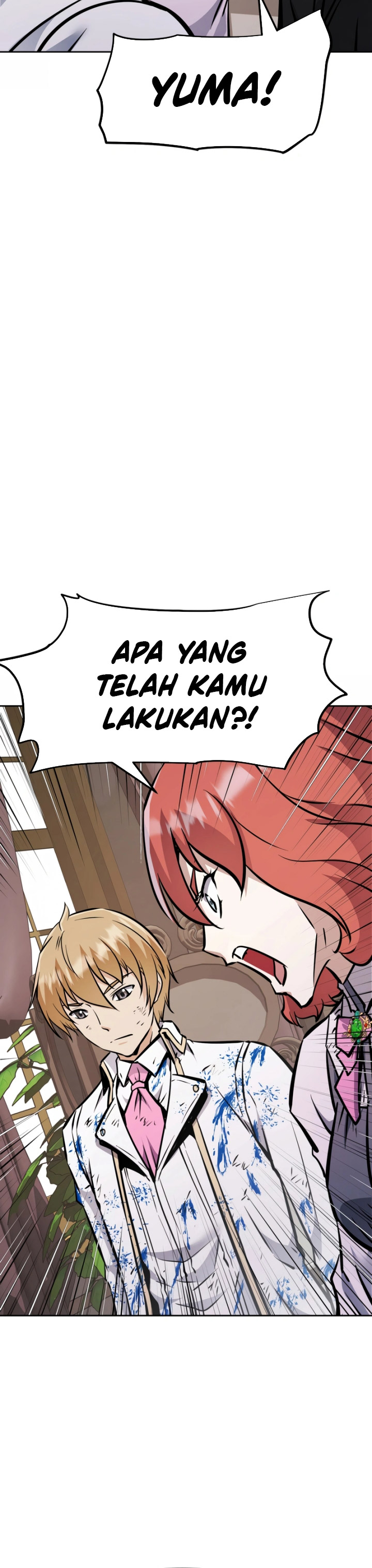 The Return of the Prodigious Swordmaster Chapter 38 Bahasa Indonesia