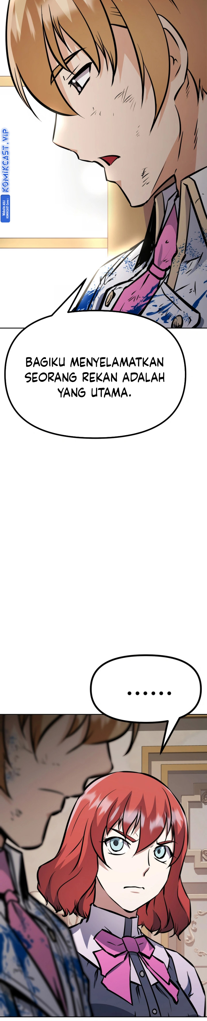 The Return of the Prodigious Swordmaster Chapter 38 Bahasa Indonesia