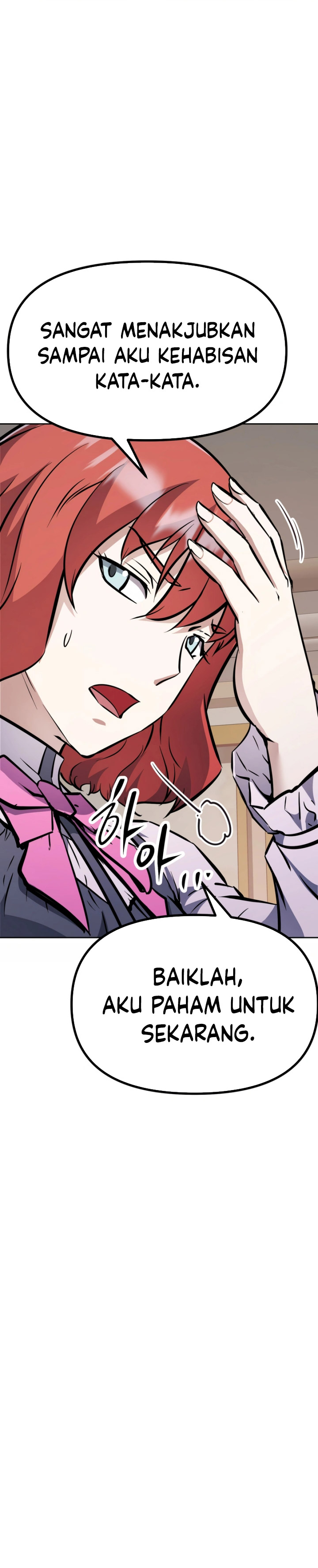 The Return of the Prodigious Swordmaster Chapter 38 Bahasa Indonesia