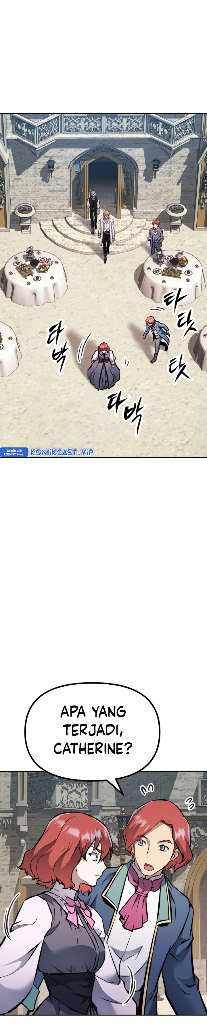 The Return of the Prodigious Swordmaster Chapter 38 Bahasa Indonesia