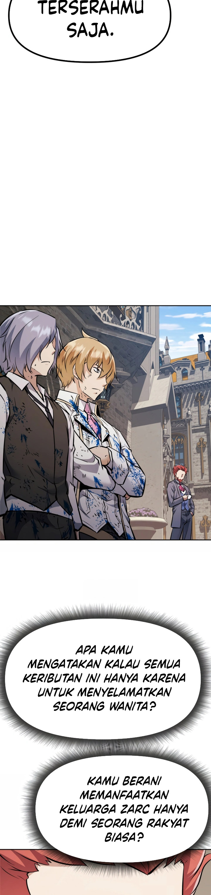 The Return of the Prodigious Swordmaster Chapter 38 Bahasa Indonesia