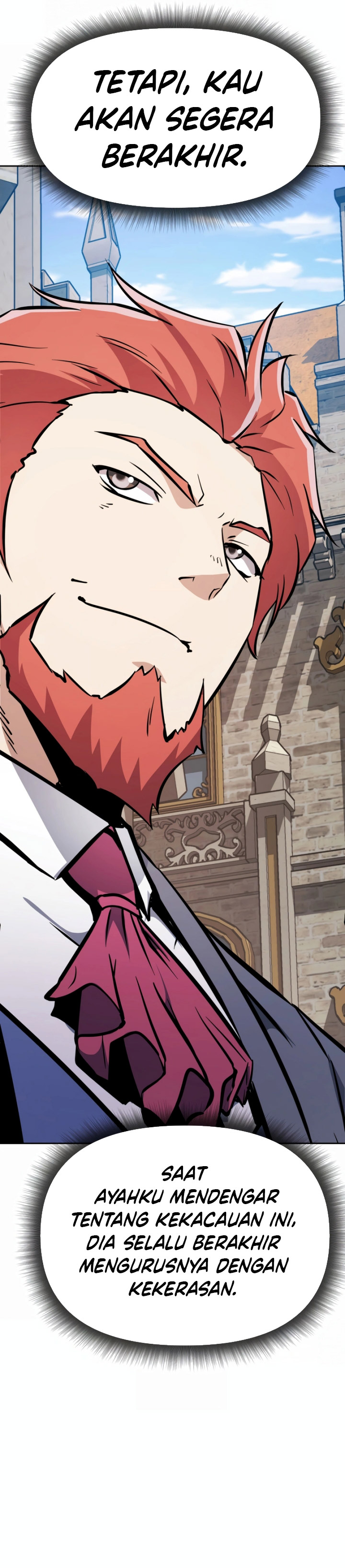 The Return of the Prodigious Swordmaster Chapter 38 Bahasa Indonesia