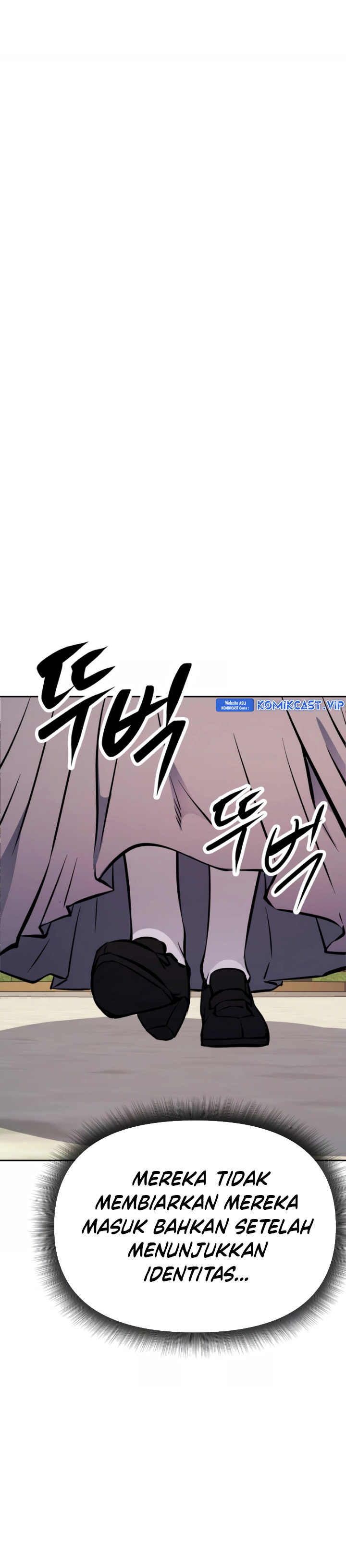 The Return of the Prodigious Swordmaster Chapter 38 Bahasa Indonesia