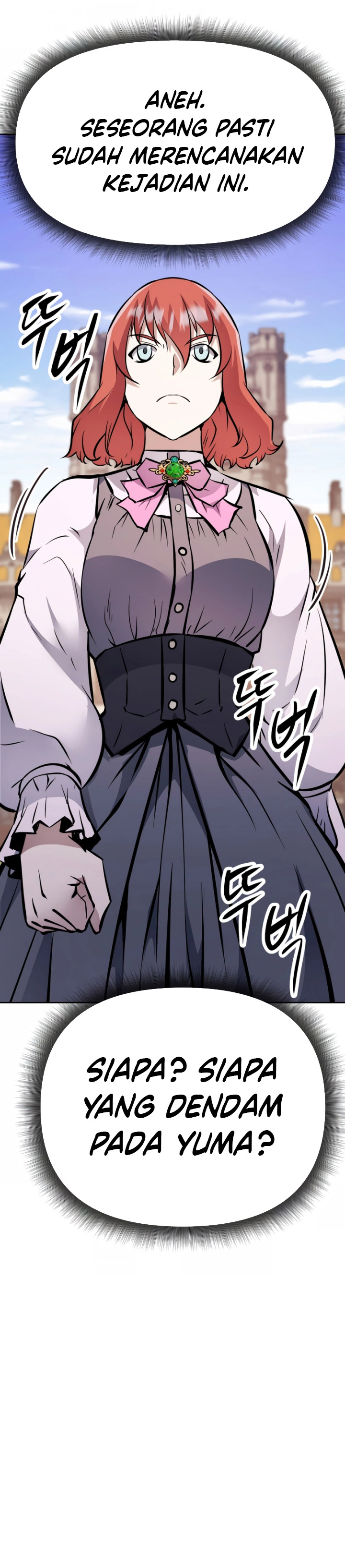 The Return of the Prodigious Swordmaster Chapter 38 Bahasa Indonesia