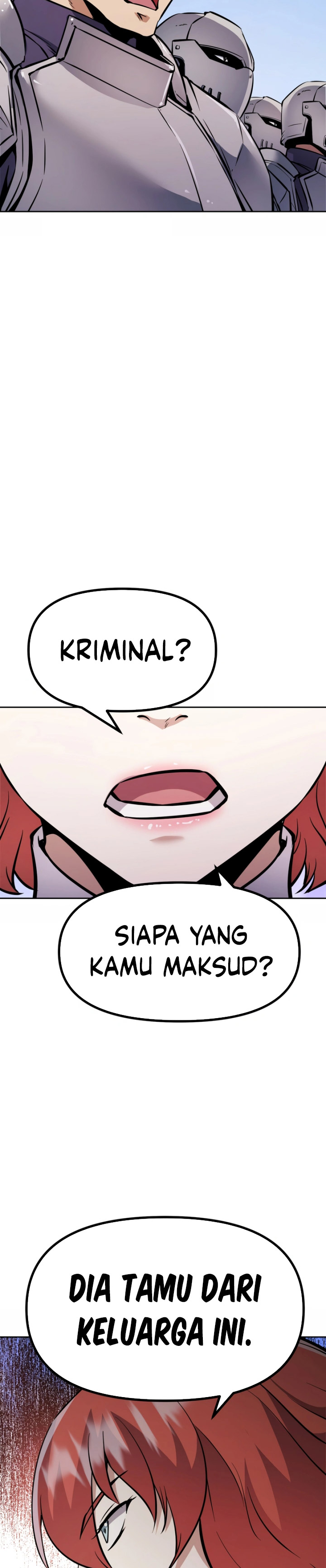 The Return of the Prodigious Swordmaster Chapter 38 Bahasa Indonesia