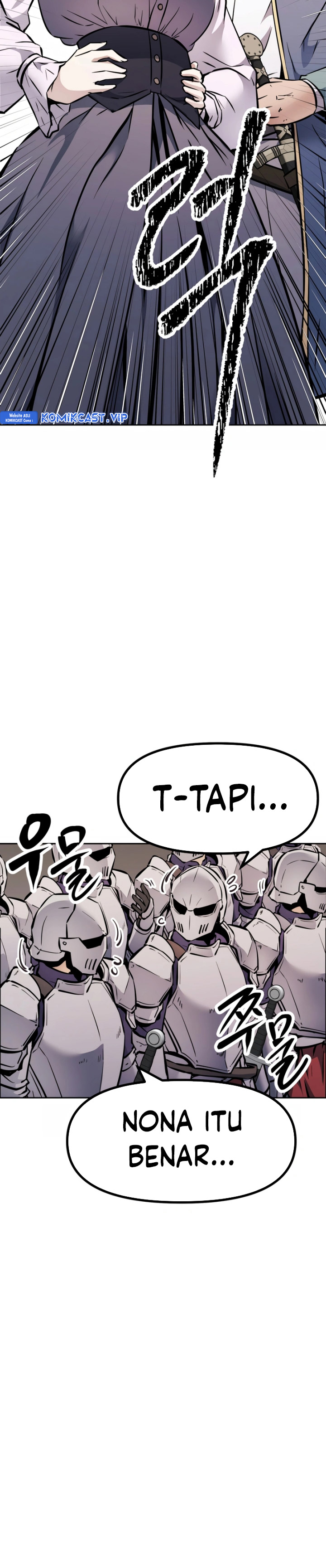 The Return of the Prodigious Swordmaster Chapter 38 Bahasa Indonesia