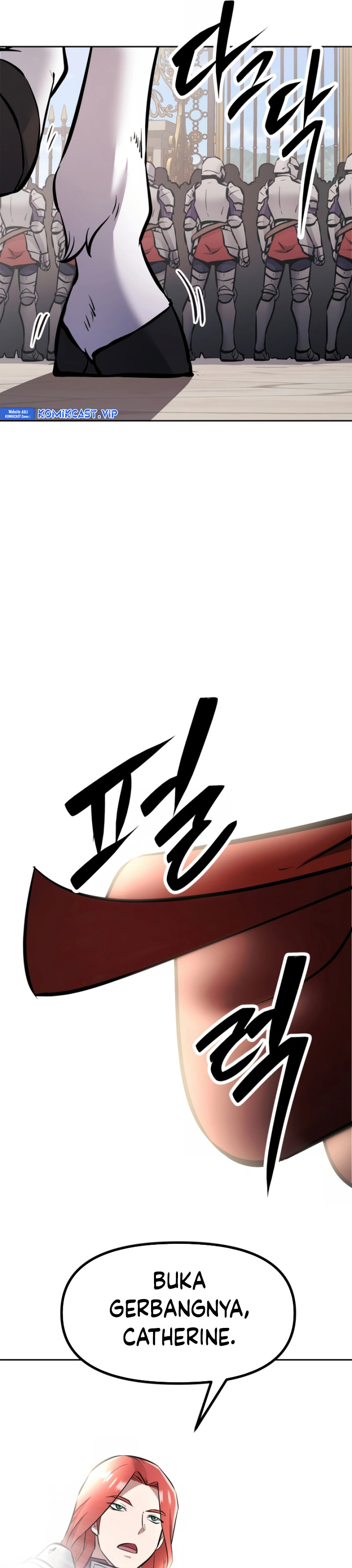 The Return of the Prodigious Swordmaster Chapter 38 Bahasa Indonesia