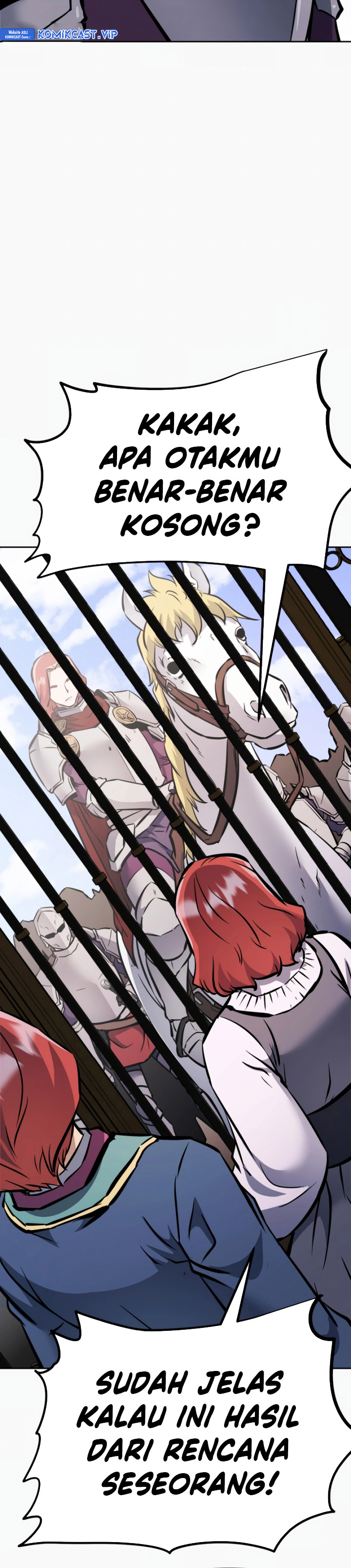 The Return of the Prodigious Swordmaster Chapter 38 Bahasa Indonesia