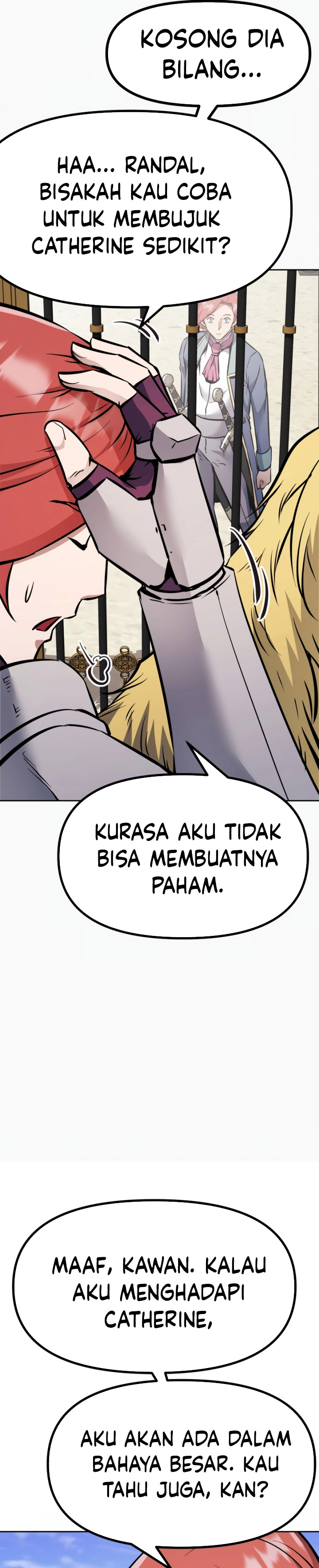 The Return of the Prodigious Swordmaster Chapter 38 Bahasa Indonesia
