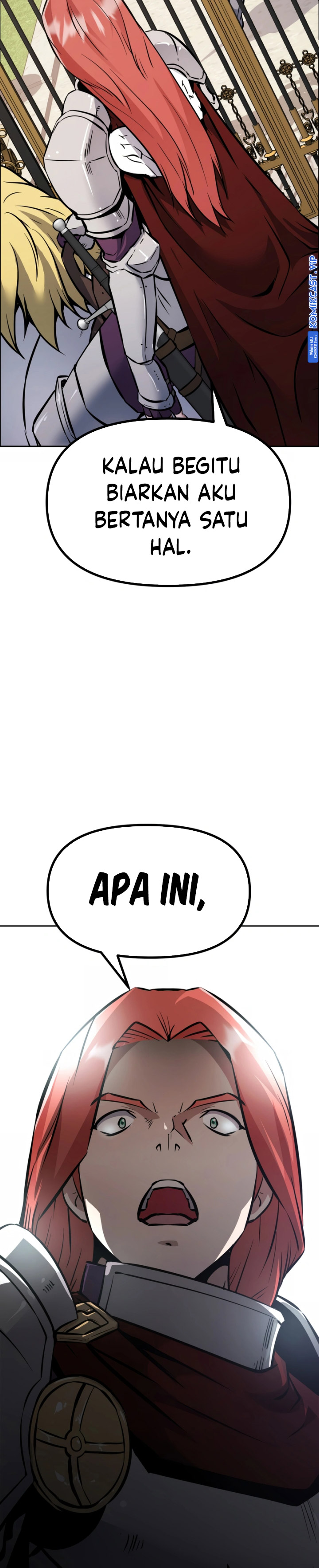 The Return of the Prodigious Swordmaster Chapter 38 Bahasa Indonesia