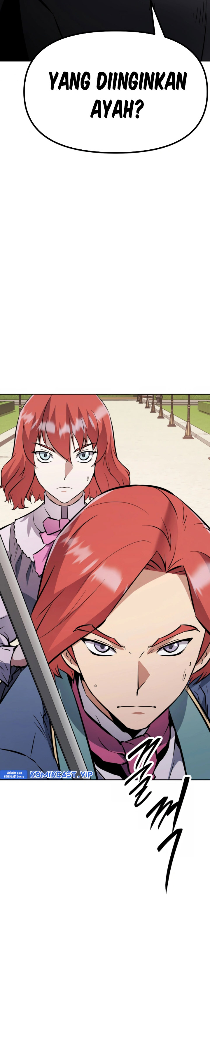 The Return of the Prodigious Swordmaster Chapter 38 Bahasa Indonesia