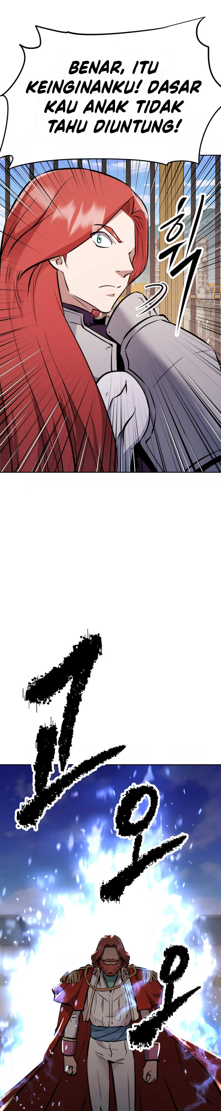 The Return of the Prodigious Swordmaster Chapter 38 Bahasa Indonesia