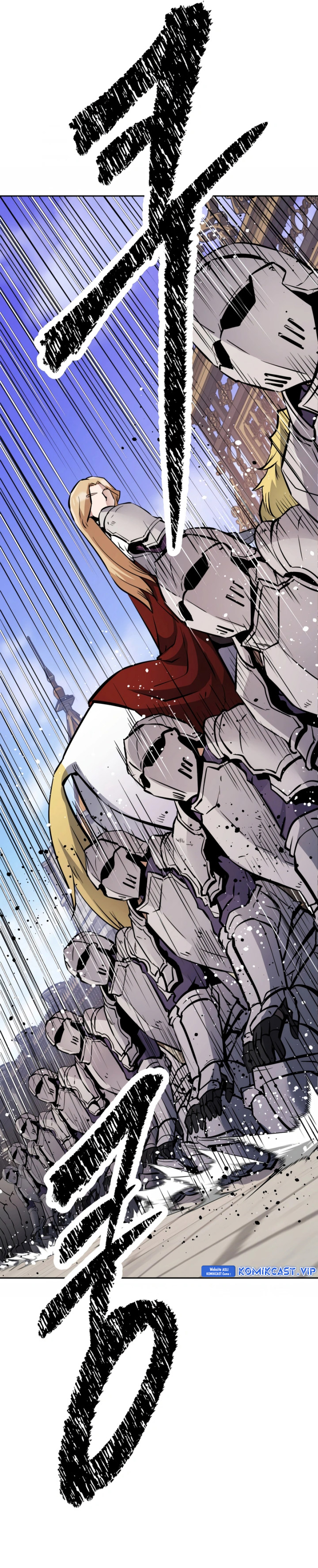 The Return of the Prodigious Swordmaster Chapter 38 Bahasa Indonesia