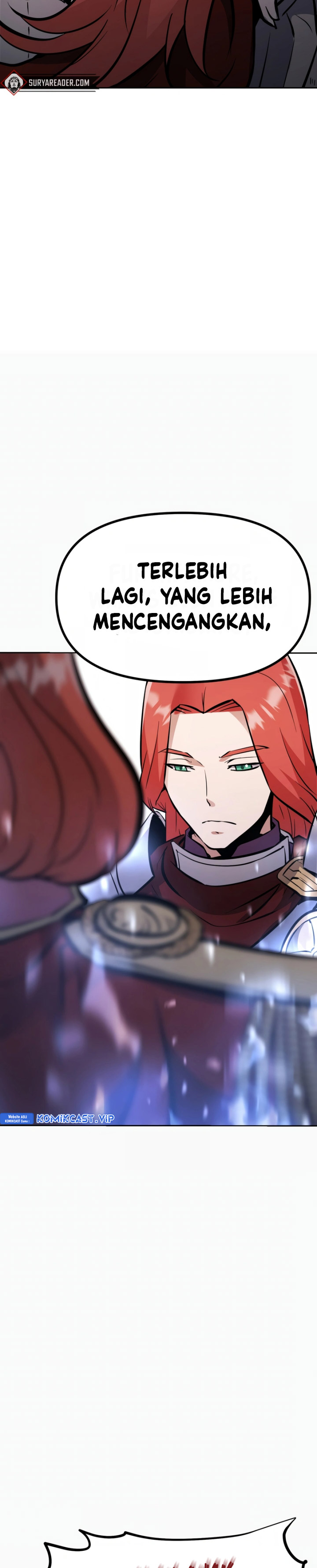 The Return of the Prodigious Swordmaster Chapter 38 Bahasa Indonesia