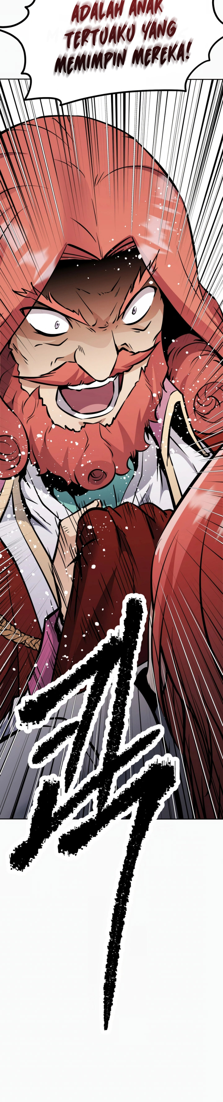 The Return of the Prodigious Swordmaster Chapter 38 Bahasa Indonesia