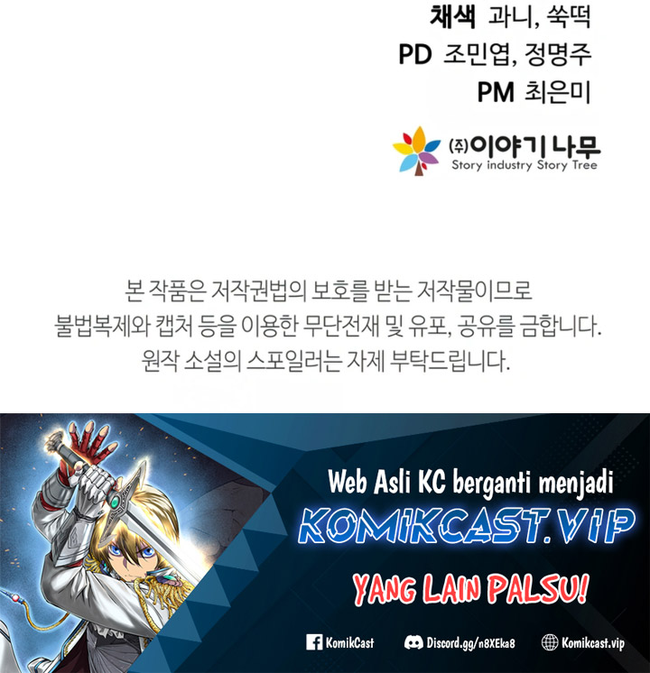 The Return of the Prodigious Swordmaster Chapter 38 Bahasa Indonesia