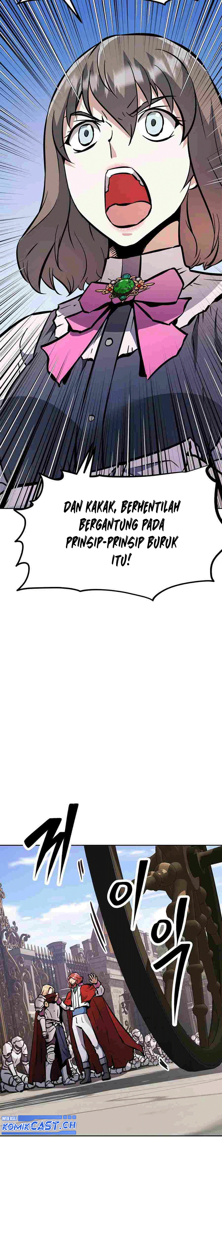 The Return of the Prodigious Swordmaster chapter 39