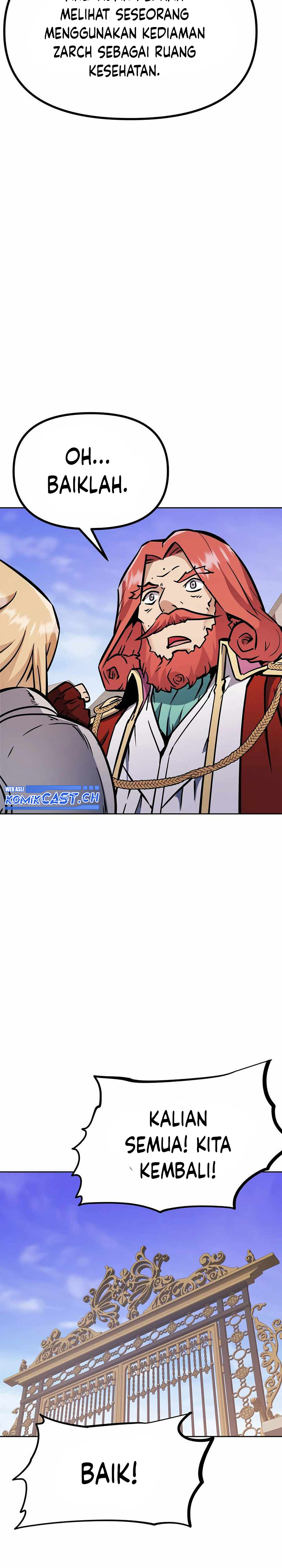 The Return of the Prodigious Swordmaster chapter 39