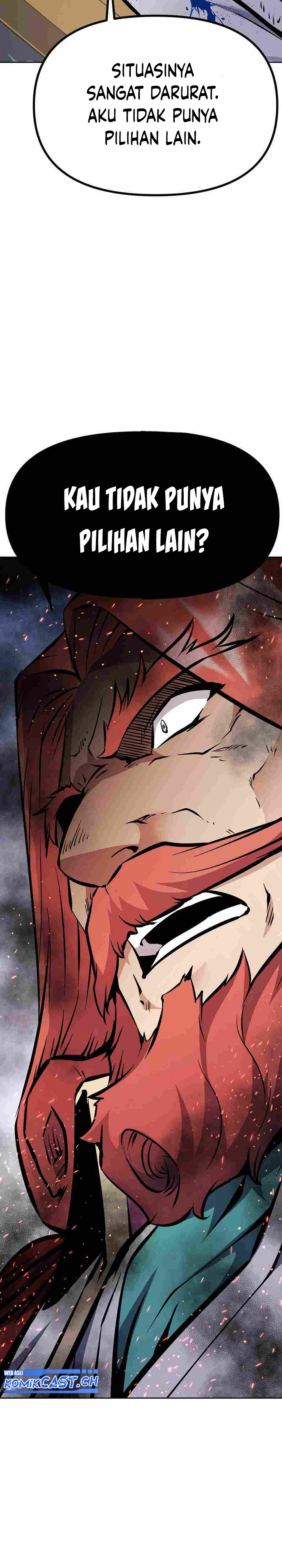 The Return of the Prodigious Swordmaster chapter 39