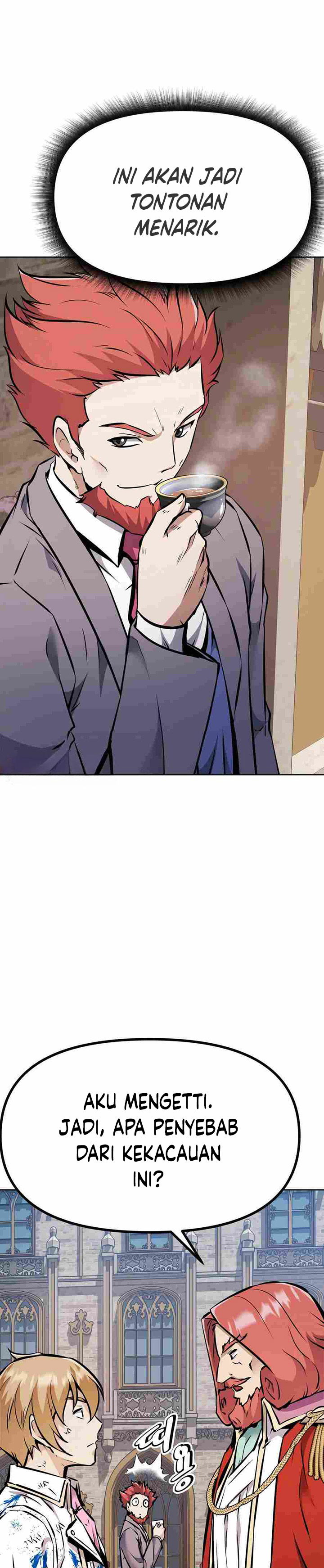 The Return of the Prodigious Swordmaster chapter 39
