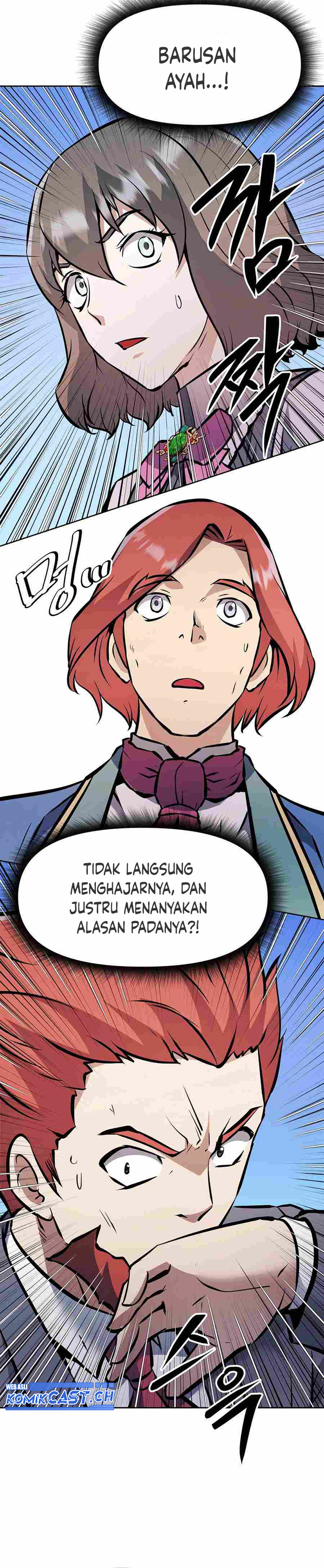 The Return of the Prodigious Swordmaster chapter 39