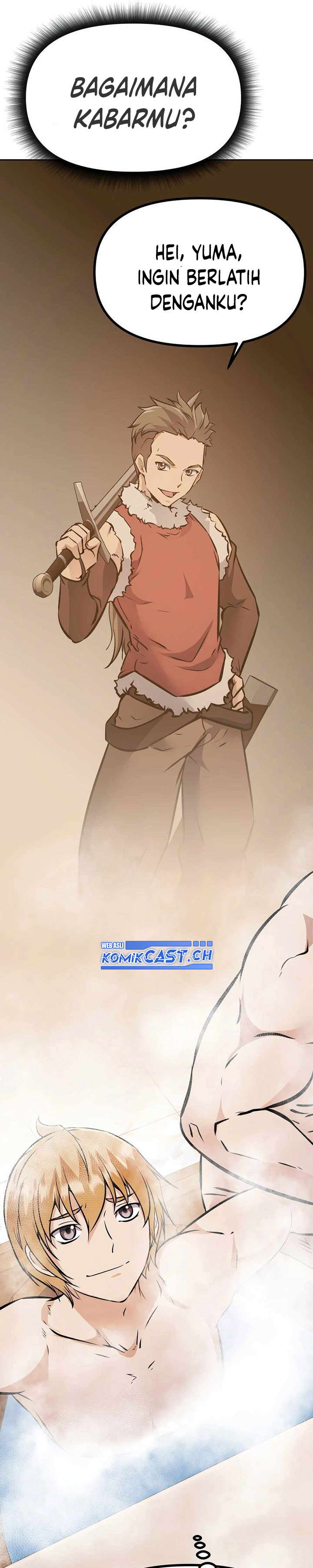 The Return of the Prodigious Swordmaster chapter 39