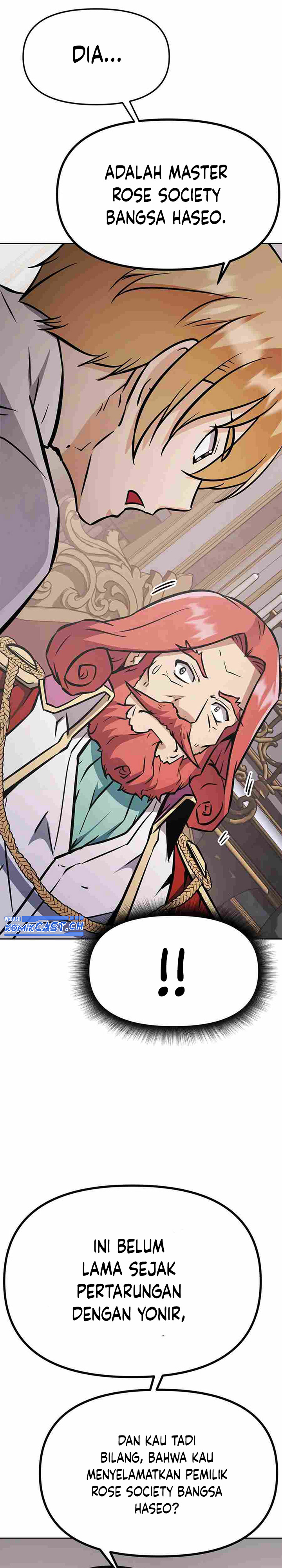 The Return of the Prodigious Swordmaster chapter 39
