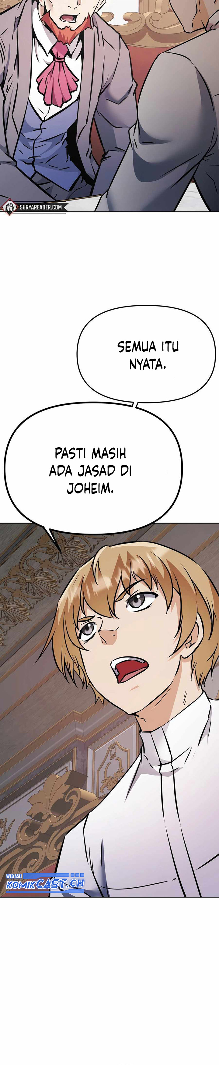 The Return of the Prodigious Swordmaster chapter 39