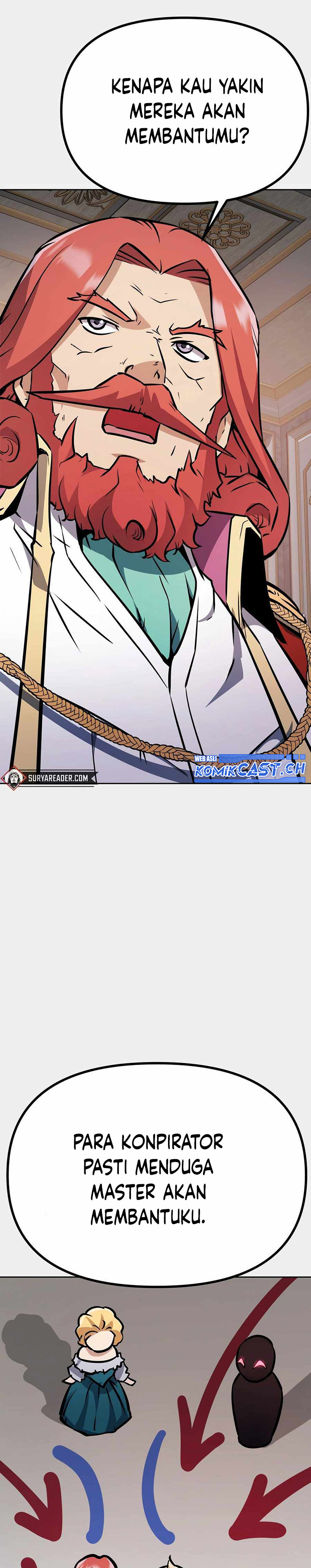 The Return of the Prodigious Swordmaster chapter 39
