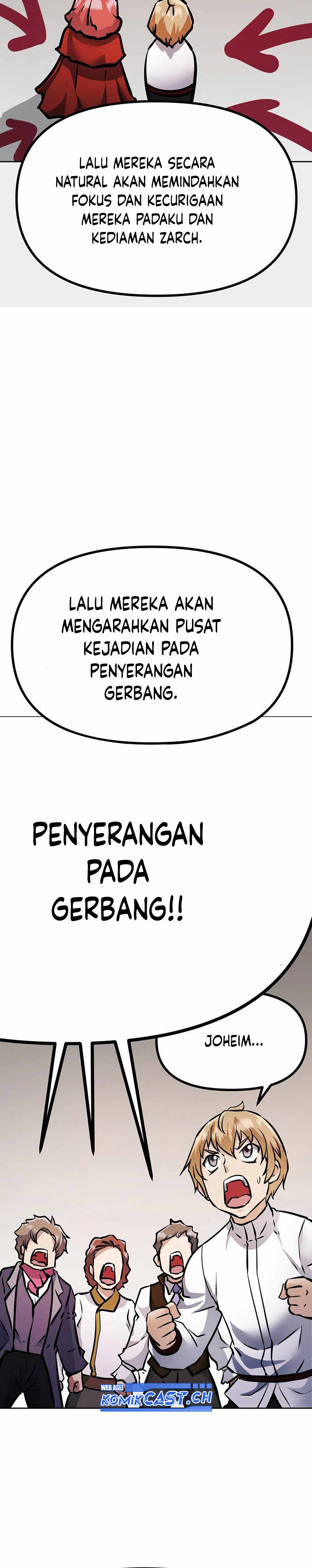 The Return of the Prodigious Swordmaster chapter 39