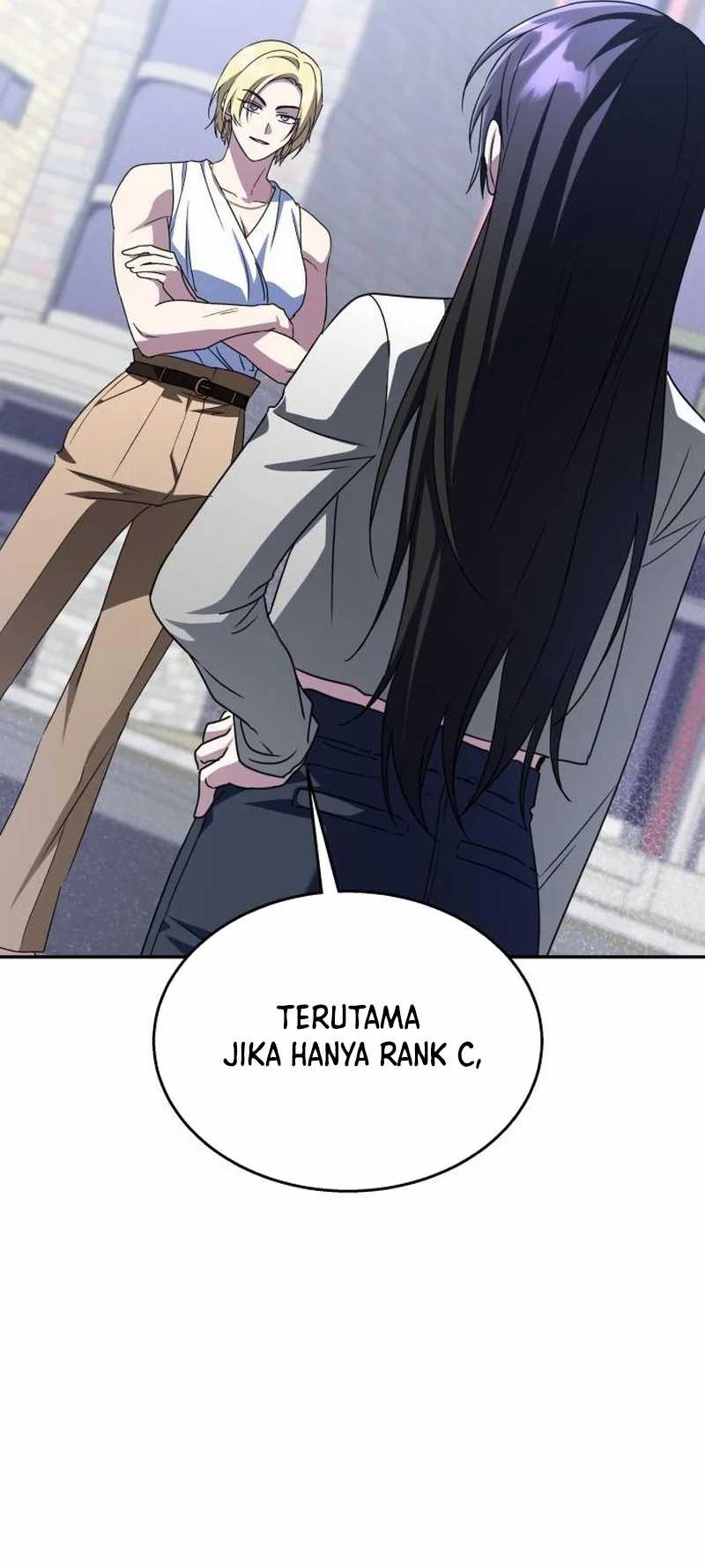 The Returned C-Rank Tank Won’t Die! chapter 13
