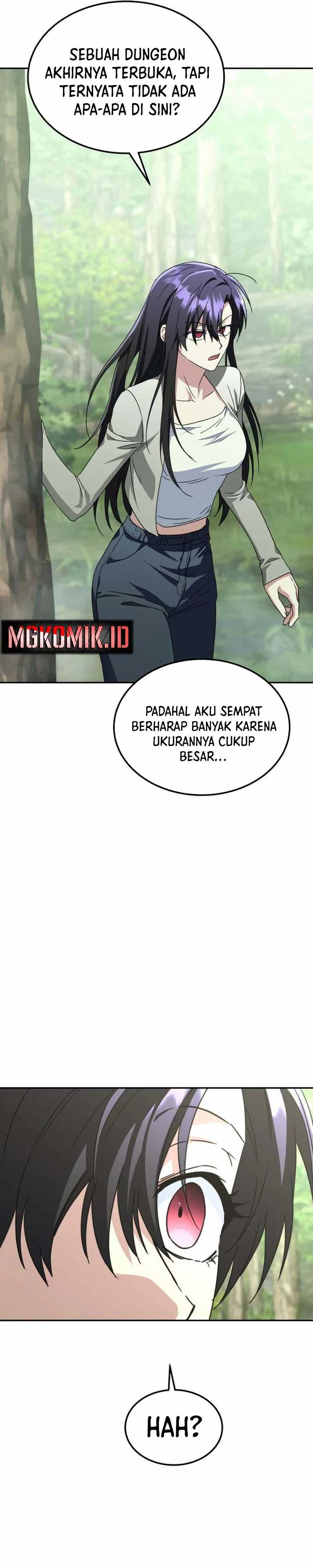 The Returned C-Rank Tank Won’t Die! chapter 14