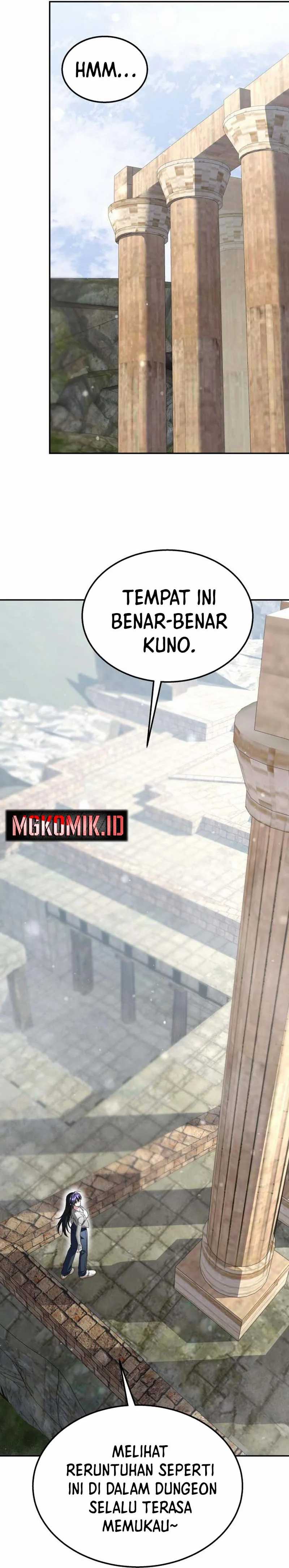 The Returned C-Rank Tank Won’t Die! chapter 14