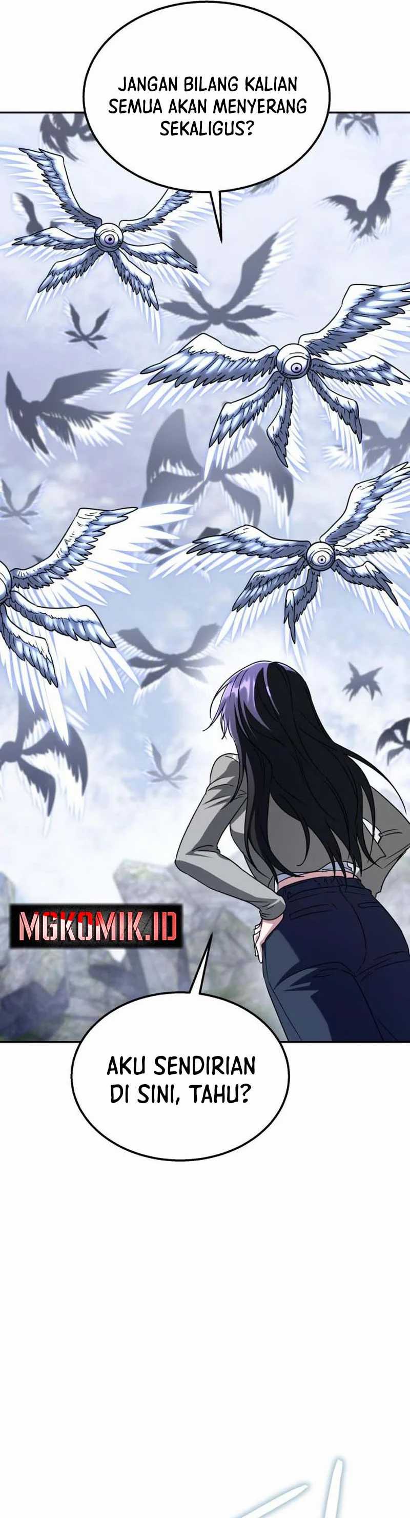 The Returned C-Rank Tank Won’t Die! chapter 14