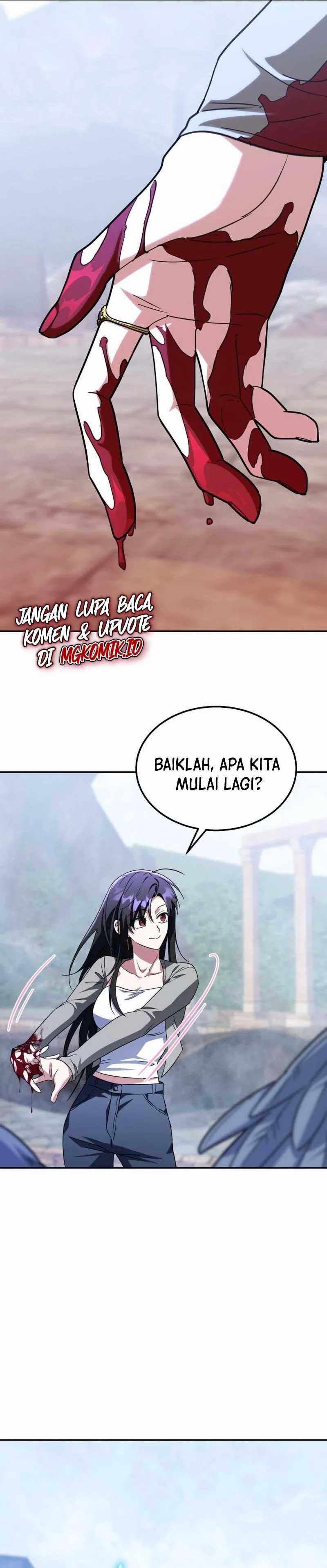 The Returned C-Rank Tank Won’t Die! chapter 14