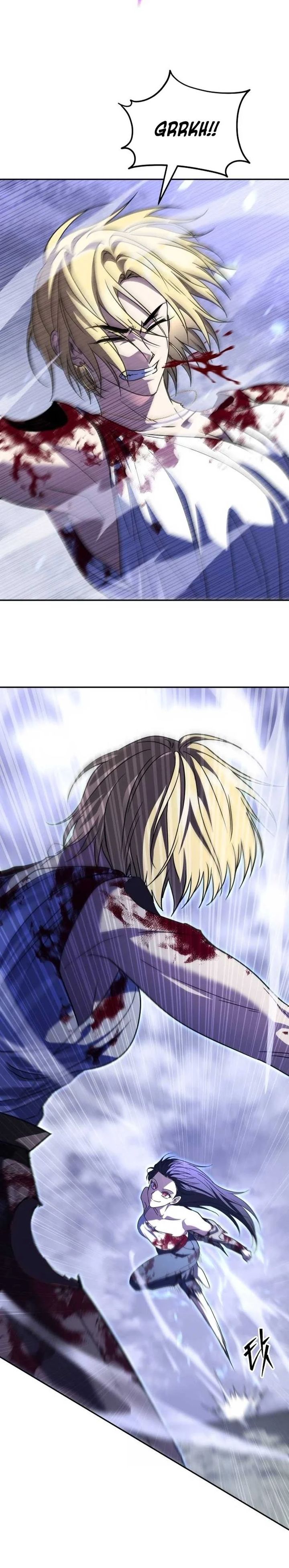 The Returned C-Rank Tank Won’t Die! chapter 20