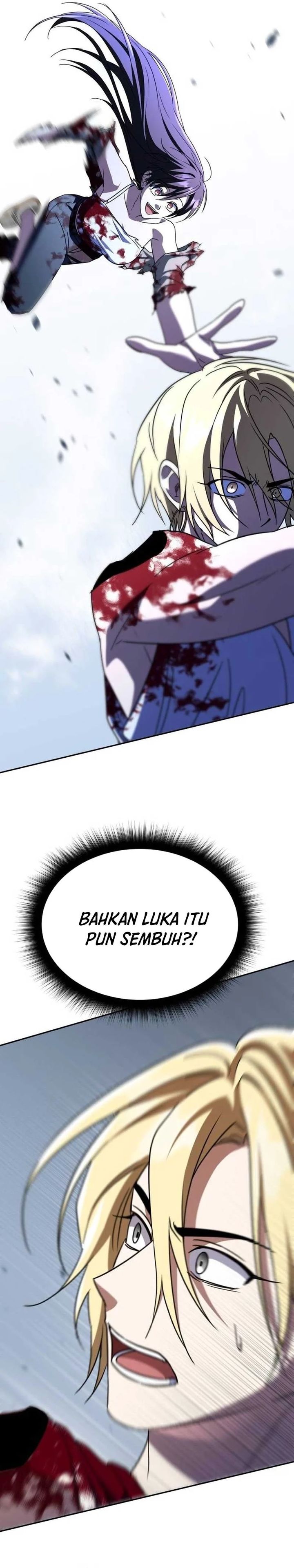 The Returned C-Rank Tank Won’t Die! chapter 20