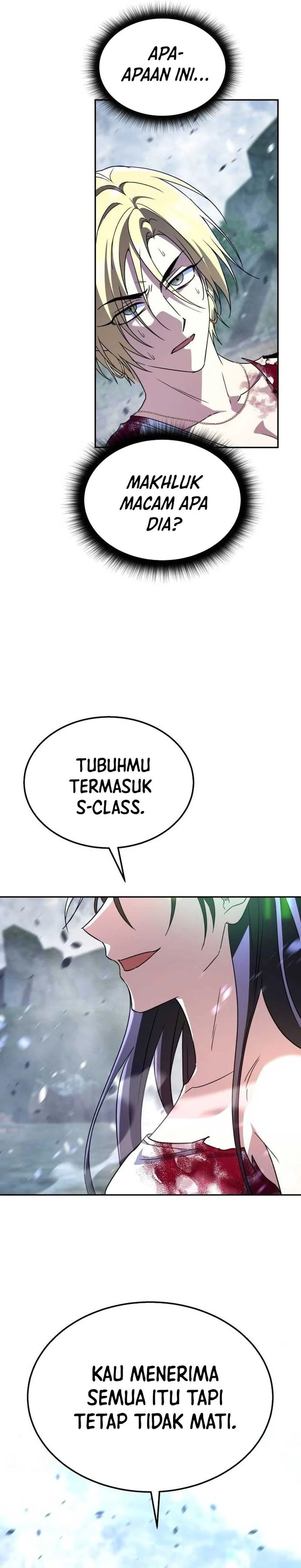 The Returned C-Rank Tank Won’t Die! chapter 20