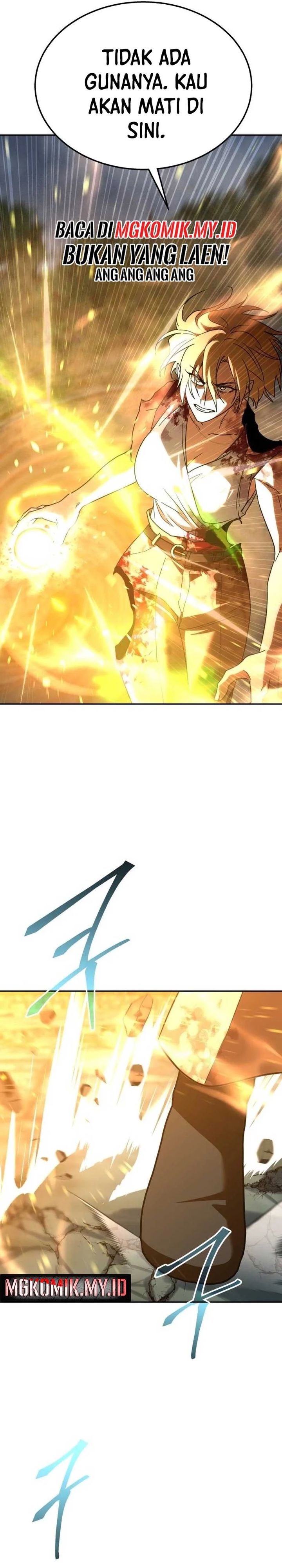 The Returned C-Rank Tank Won’t Die! chapter 20