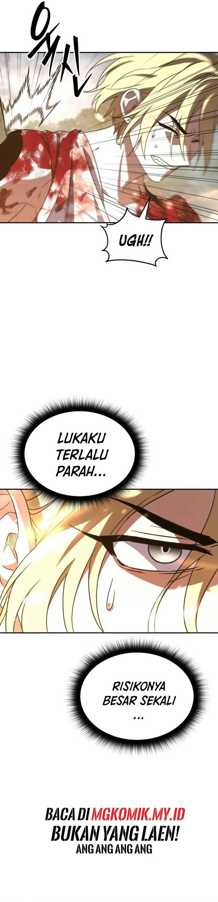 The Returned C-Rank Tank Won’t Die! chapter 20