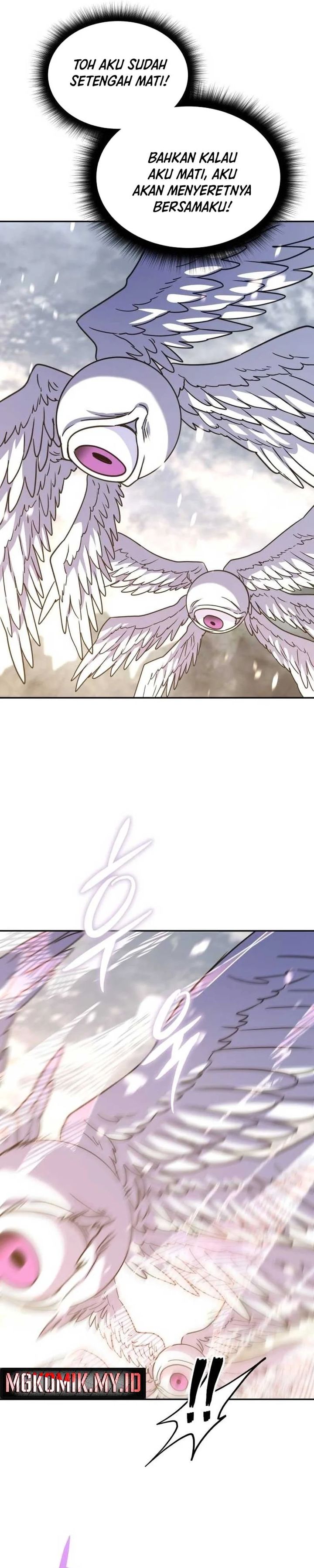 The Returned C-Rank Tank Won’t Die! chapter 20