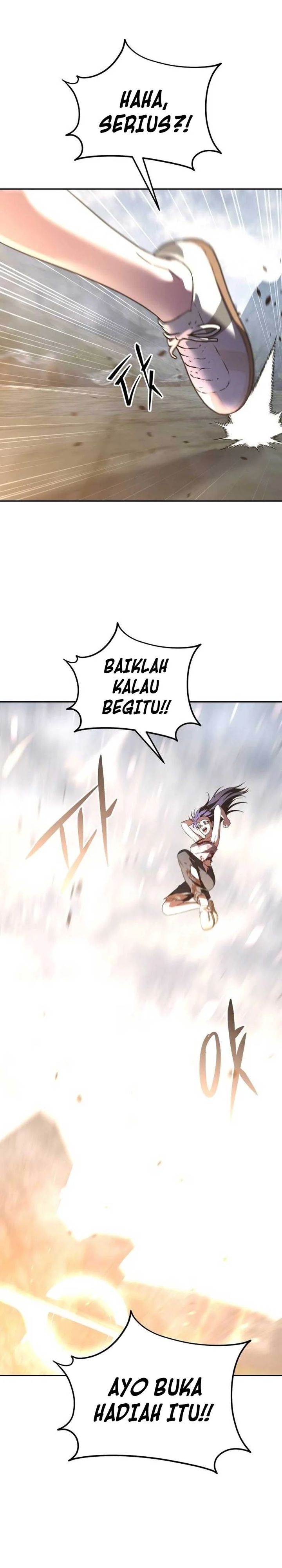 The Returned C-Rank Tank Won’t Die! chapter 20