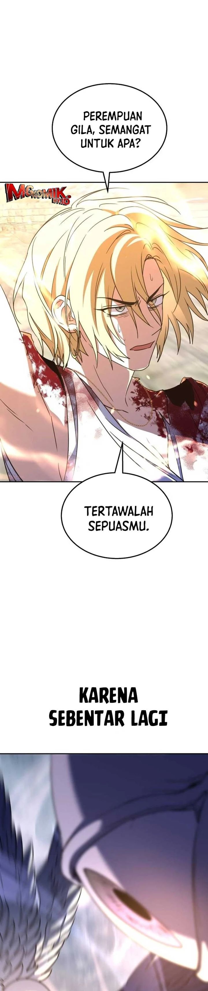 The Returned C-Rank Tank Won’t Die! chapter 20