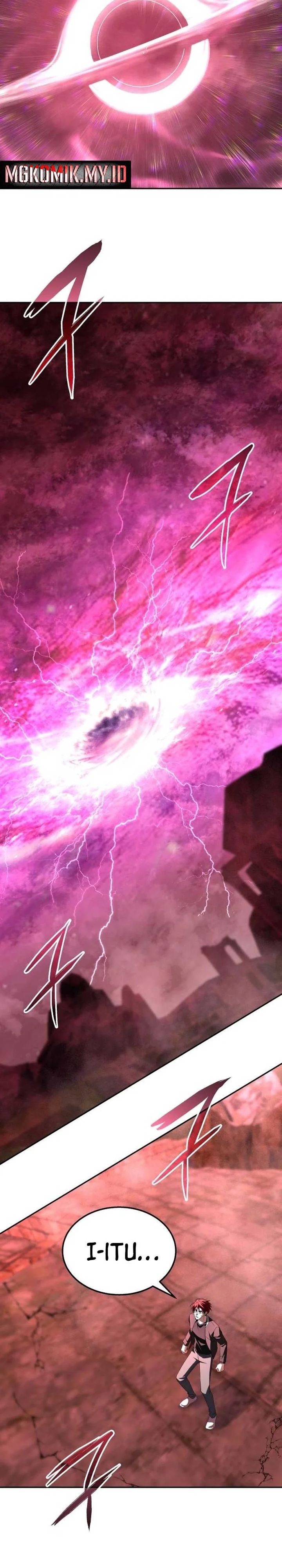 The Returned C-Rank Tank Won’t Die! chapter 20