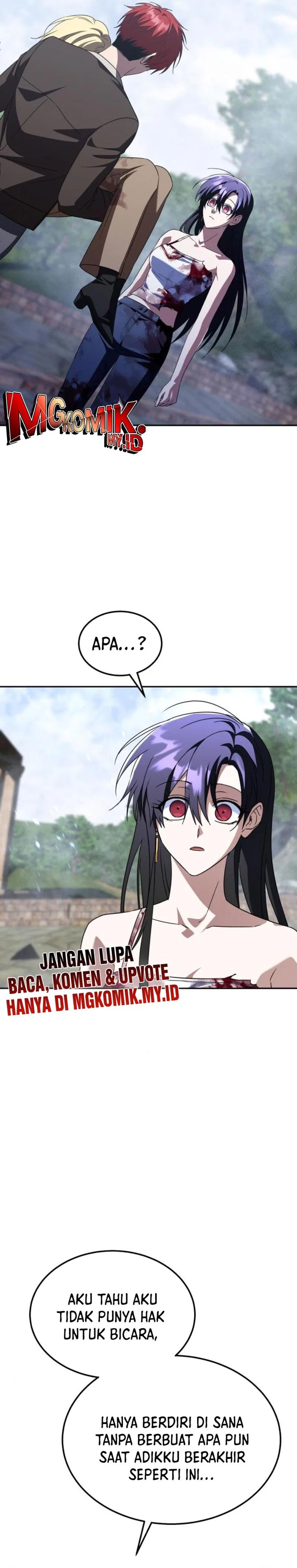 The Returned C-Rank Tank Won’t Die! chapter 22