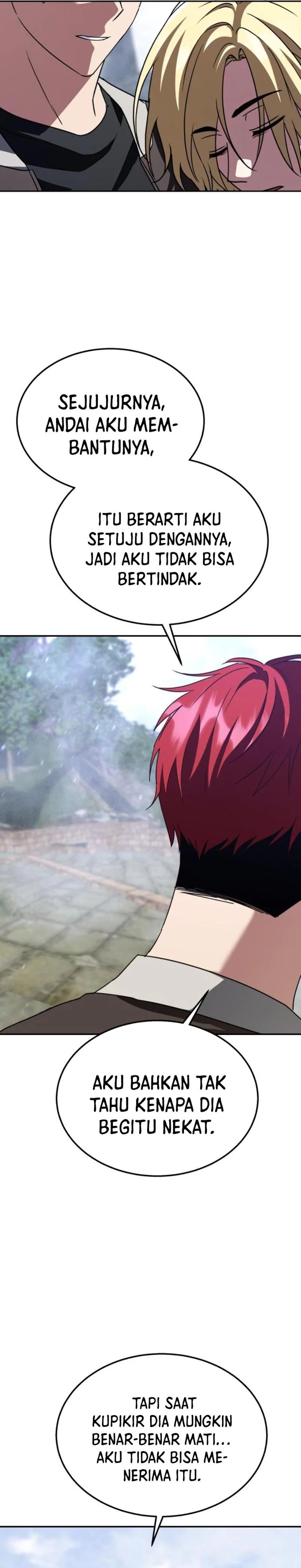 The Returned C-Rank Tank Won’t Die! chapter 22
