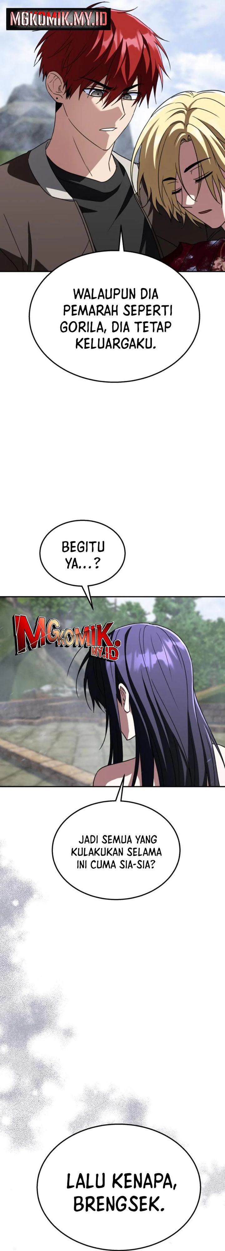 The Returned C-Rank Tank Won’t Die! chapter 22