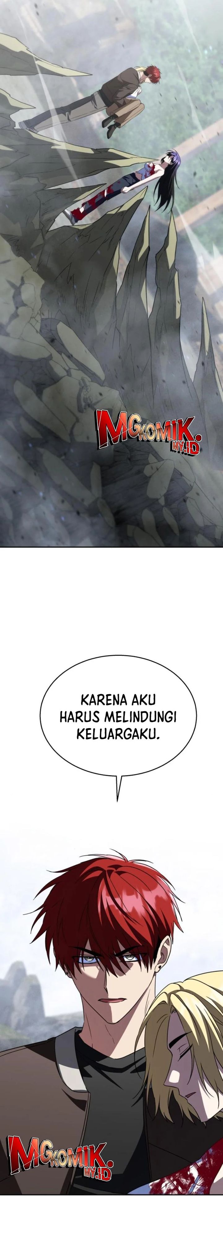 The Returned C-Rank Tank Won’t Die! chapter 22