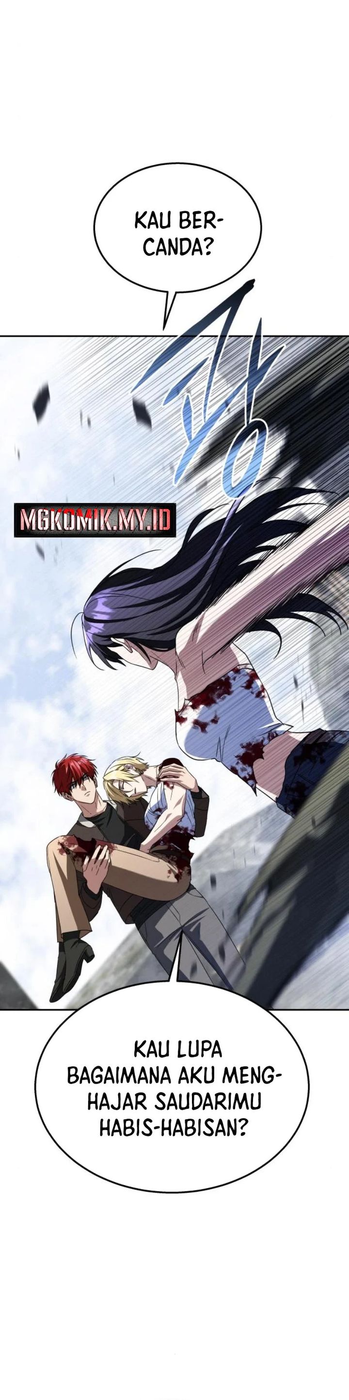 The Returned C-Rank Tank Won’t Die! chapter 22