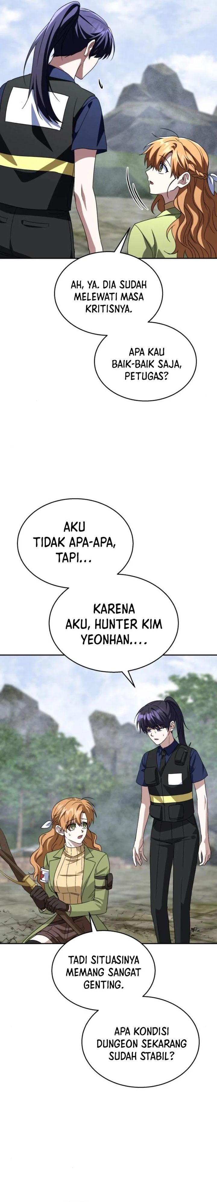 The Returned C-Rank Tank Won’t Die! chapter 22